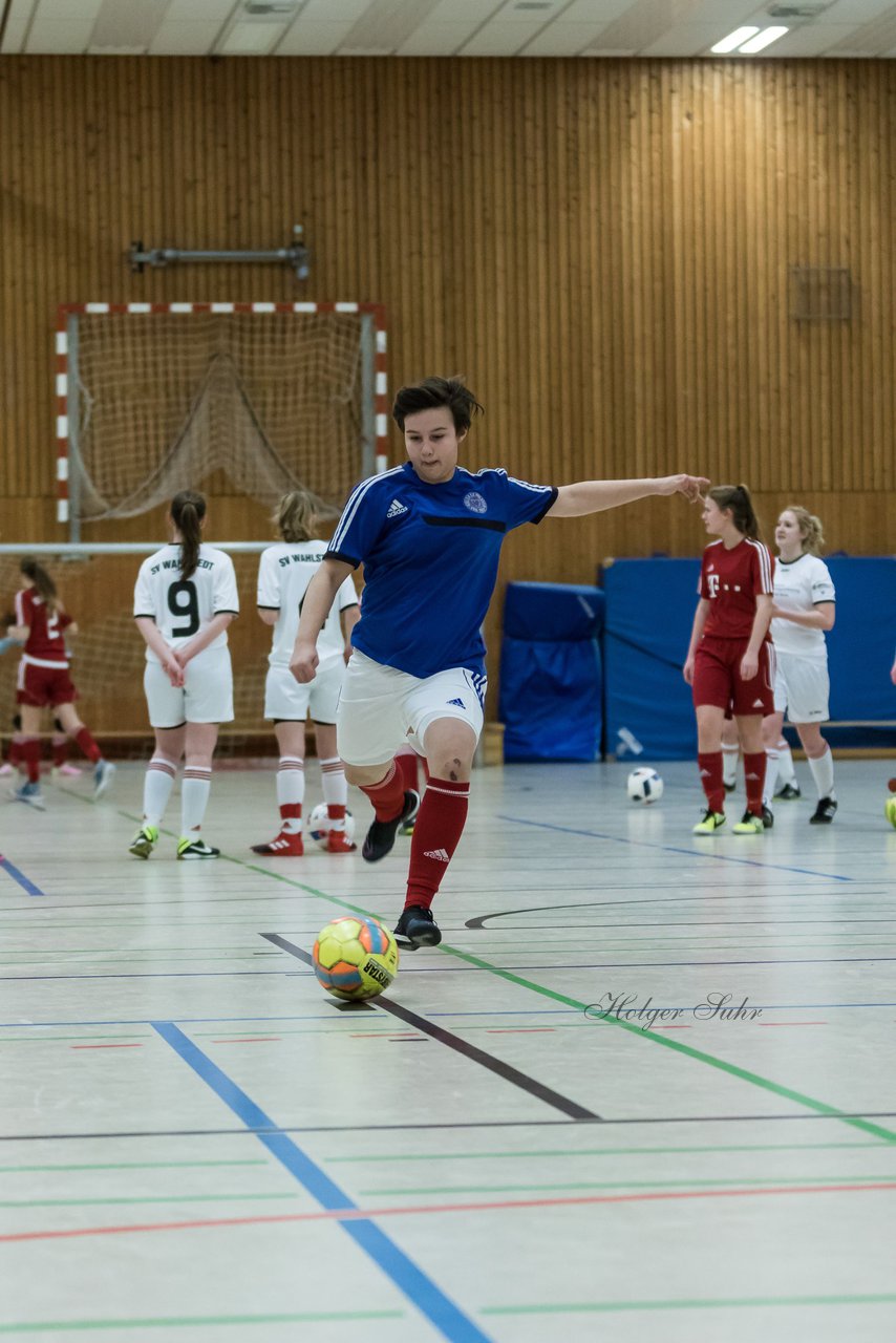 Bild 81 - B-Juniorinnen Cup Wahlstedt